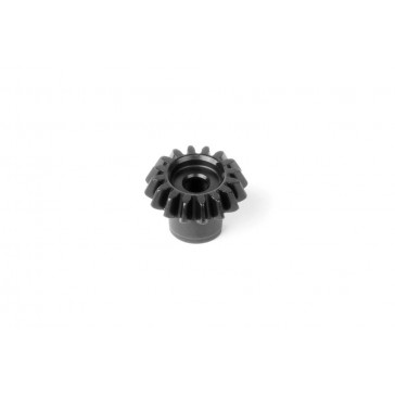 STEEL BEVEL DRIVE GEAR - FOR HORIZONTAL SPLIT BULKHEAD (HS) - CNC-MAC