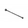 CENTRAL DRIVE SHAFT 79MM WITH 2.5MM PIN - HUDY SPRING STEEL