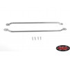 Chrome Bed Rails for 1987 Toyota XtraCab Hard Body