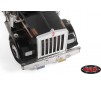 Smokey Billet Front Grille for Tamiya King / Grand Hauler