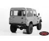 2015 Land Rover Defender D90 SUV Metal Parts