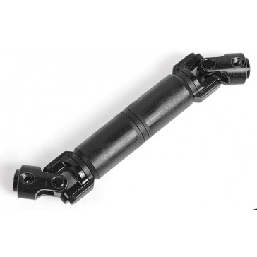 Plastic Punisher Shaft V2 (95mm - 110mm / 3.74 - 4.33)