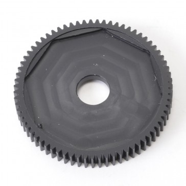 Gear: CNC 71T Spur - Slipper