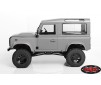 2015 Land Rover Defender D90 Main Body