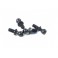 DISC.. BALL STUD 4.3X10.3MM (2MM SOCKET/4PCS)