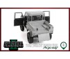 Gelande II Truck Kit W/ 2015 Land Rover Defender