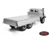 Rear Bed for 6x6 Overland Truck