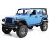 Cross Country Off-Road RTR W/ 1/10 Black Rock 4Door