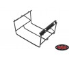 Steel Tube Bed Cage w/ Soft Top for Gelande II (Black)