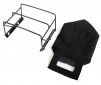 Steel Tube Bed Cage w/ Soft Top for Gelande II (Black)