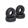 1.0 Rock Lizards Tires (4pcs): SCX24