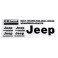 Metal Logo Decal Sheet for Axial 1/10 SCX10 III