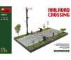 Railroad Crossing 1/35