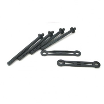 Body Mounts. Extra Long: LST. LST2. AFT.MGB