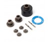 Diff, Gears, Housing: RBX10