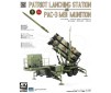 Patriot Launching Station & Pac-3 Patriot 1/35