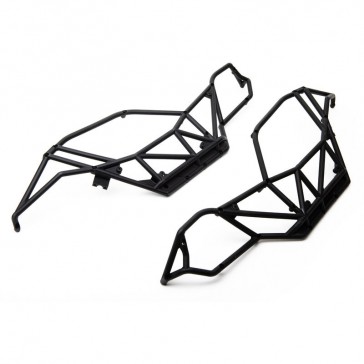 Cage Sides, L R (Blk): RBX10