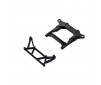 Rear Chassis Brace/Bumper Body Mount: SCX10III