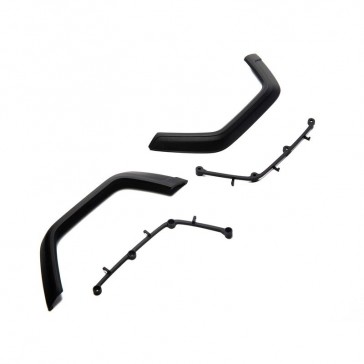 Jeep JT Rear Fenders:SCX10III