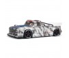 INFRACTION 6S BLX 1/7 All-Road Truck Silver
