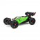 DISC.. TYPHON 4X4 550 MEGA Brushed 1/8th 4wd Buggy Green