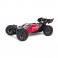 DISC.. TYPHON 4X4 3S BLX Brushless 1/8th 4wd Buggy Red