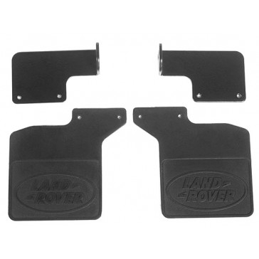 Rear Mud Flaps for Traxxas TRX-4