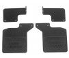 Rear Mud Flaps for Traxxas TRX-4