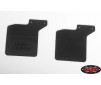 Rear Mud Flaps for Traxxas TRX-4