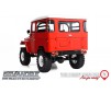 Gelande II RTR Truck w/Cruiser Body Set