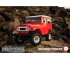 Gelande II RTR Truck w/Cruiser Body Set