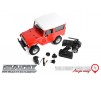 Gelande II RTR Truck w/Cruiser Body Set