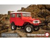 Gelande II RTR Truck w/Cruiser Body Set