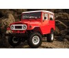 Gelande II RTR Truck w/Cruiser Body Set