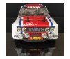 Fiat 131 Abarth WRC transparent body with Fiat France stickers