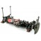 Rally Legends chassis 1:10 4wd with electronics