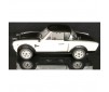 DISC.. FIAT 124 Abarth Rally White-Black RTR
