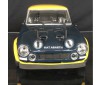 DISC.. FIAT 124 Abarth Rally Blue-Yellow RTR