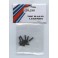 Flat head screws M3x14 (10)