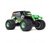 LMT 4wd Solid Axle Monster Truck, Grave Digger RTR