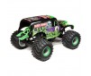 LMT 4wd Solid Axle Monster Truck, Grave Digger RTR