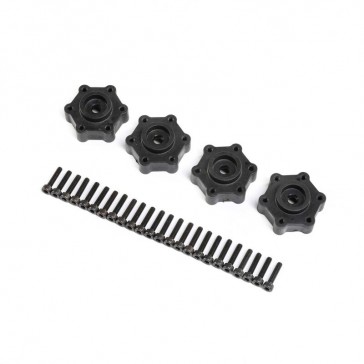 Hex Adapter Insert, 12mm, Wheel: LMT