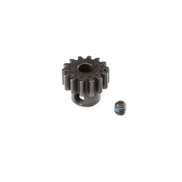 Pinion Gear, 14T, 1.0M. 5mm shaft