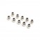 7mm Double Boss Pivot Balls (10): LMT