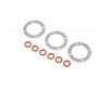 Outdrive O-rings and Diff Gaskets (3): LMT