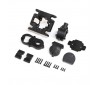 Gearbox Housing Set w/covers: LMT