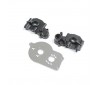 Transmission Case & Motor Plate: Mini-B