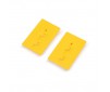 Landing Gear Plates: T-28 Trojan 1.1m