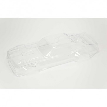 FELONY 6S BLX Trimmed Body (Clear)