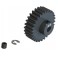 28T Mod1 Safe-D5 Pinion Gear